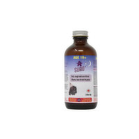 Suro - Elderberry Bedtime Syrup Adult, 236 Millilitre