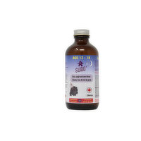 Suro - Elderberry Bedtime Syrup 12-18, 236 Millilitre