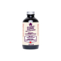 Suro - Syrup Elderberry Adult, 236 Millilitre