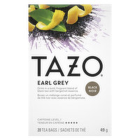 Tazo - Earl Grey Black