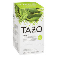 Tazo - Zen Green Tea