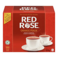 Red Rose - Orange Pekoe Tea