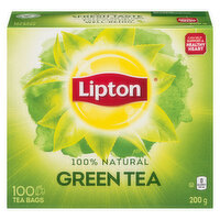 Lipton - Green Tea, 100 Each