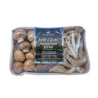 West Coast Wild Foods - Mushrooms Wild Mix, 170 Gram