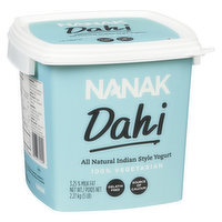 Nanak - Dahi (Indian-style Yogurt)