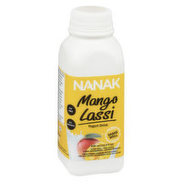 Nanak - Mango Yogurt Drink, 330 Millilitre