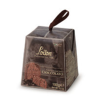 Loison - Panettone Chocolate, 100 Gram
