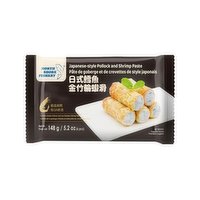 North Shore Frishery - Japanese-Style Pollock And Shri, 148 Gram