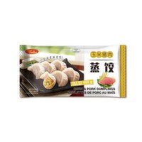 Asian Choice - Corn & Pork Dumplings, 460 Gram