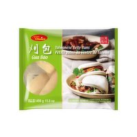 Asian Choice - Taiwanese Belly Buns (Gua Bao), 450 Gram