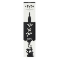 NYX - Epic Wear Liquid Liner - Black, 1 Millilitre