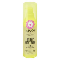 NYX - Plumping Serum + Primer, Plump Right Back with Electrolytes, 30 Millilitre