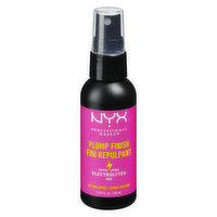 NYX - Setting Spray, Plump Finish with Electrolytes Mix, 60 Millilitre