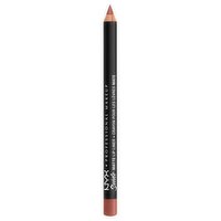 NYX - Suede Matte Lip Liner Free Spirit, 1 Gram