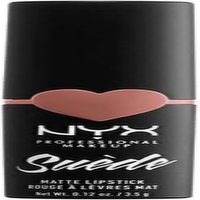 NYX - Suede Matte Lipstick Stockholm, 3.5 Gram