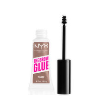 NYX - The Brow Glue - Taupe, 5 Each