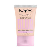 NYX - Bare With Me Blur Tint - Pale, 30 Millilitre