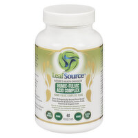 Leafsource - Humic-Fulvic Acid Complex, 60 Each