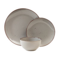 Manns - Dinnerware Set - Bouquet, 12 Each