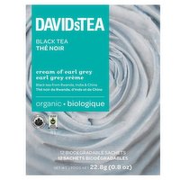 Davids Tea - Cream Of Earl Grey
