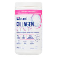 LeanFit - Collagen & Beauty Unflavoured