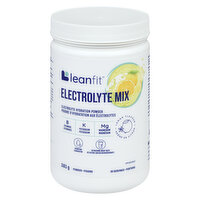 LeanFit - Electrolyte Hydrator Mix, 381 Gram