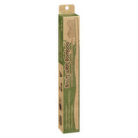 Brush With Bamboo - Toothbrush Bamboo Adult, 1 Each