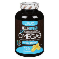 AquaOmega - Omega 3 High EPA, 120 Gram