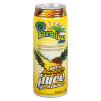 Paradise - 100% Pineapple Juice
