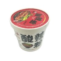 HaiChiJia - Vermicelli Soup Hot & Sour Flavor, 143 Gram