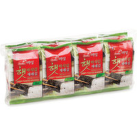 Cj Foods - Crispy Toasted Seaweed, 40 Gram