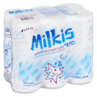 Milkis - Milkis Soda Beverage - Original