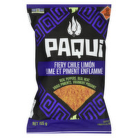 Paqui - Tortilla Chips Chili Lime, 155 Gram