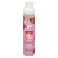 Hello Bello - Shampoo & Wash Watermelon, 296 Millilitre