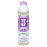 Hello Bello - Premium Shampoo & Body Wash - Calming Soft Lavender, 296 Millilitre