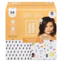 Hello Bello - Baby Diapers Size 6 - No Image