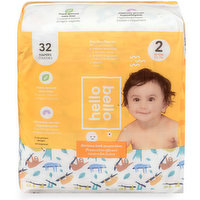 Hello Bello - Swaddlers Diapers Size 2, 32 Each