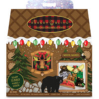 Bakery Bling - Moose Lodge Gingerbread House Kit, 1 Each