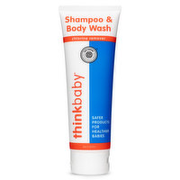 Thinkbaby - Shampoo & Body Wash, 237 Millilitre