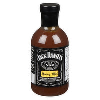 Jack Daniels - Honey Barbecue Sauce, 473 Millilitre