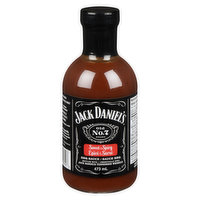 Jack Daniel's - Sweet & Spicy BBQ Sauce, 473 Millilitre