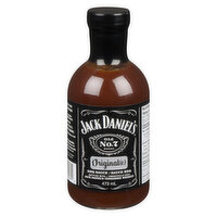 Jack Daniel's - Original BBQ Sauce, 473 Millilitre