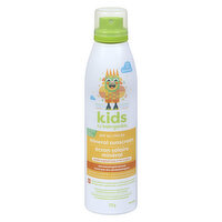 Babyganics - Sun Spray SPF50, 170 Gram