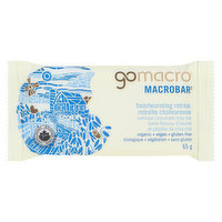 Gomacro - MacroBar Oatmeal Chocolate Chip, 65 Gram