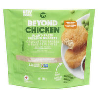 Beyond Meat - Chicken Nuggets Plant Based, 283 Gram