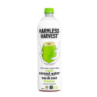 Harmless Harvest - Coconut Water Organic, 946 Millilitre