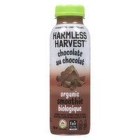 Harmless Harvest - Coconut Smoothie Chocolate, 296 Millilitre