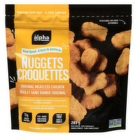 Alpha - Plant Based Chick'n Nuggets