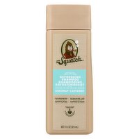 Dr. Squatch - Coconut Castaway Refreshing Shampoo, 325 Millilitre
