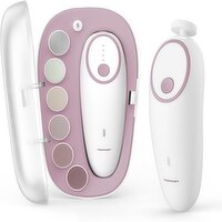 Momocozy - Electric Baby Nail File - Low Noise, 1 Each